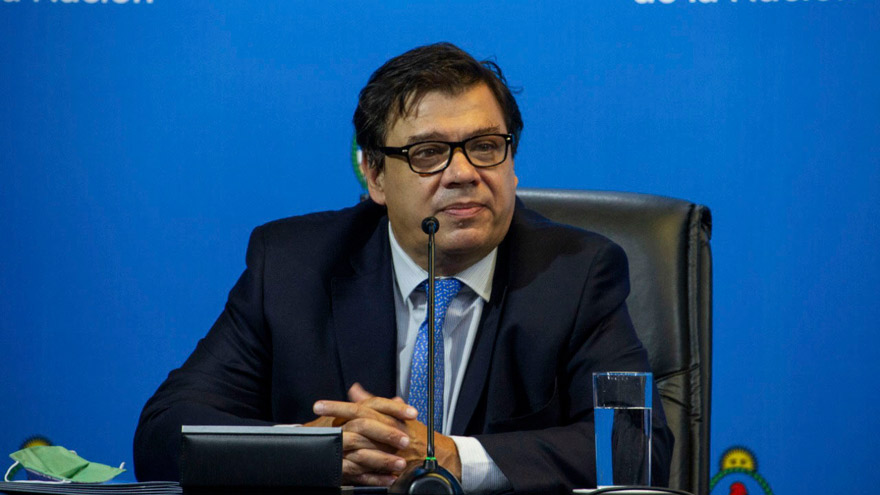 El ministro de Trabajo, Claudio Moroni, descartó implementar cambios en las indemnizaciones
