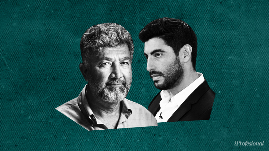 La discusión que pide Karagozian cuenta con el aval de algunos sindicalistas, como Facundo Moyano