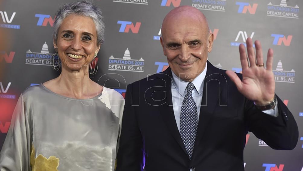 José Luis Espert (Foto: Alejandro Santa Cruz).