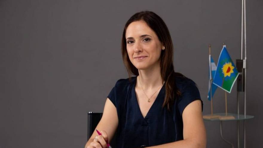 La ministra de Trabajo de la provincia de Buenos Aires