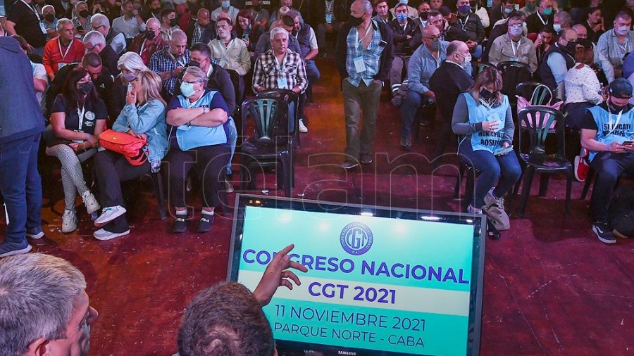 Los representantes de la Asociacin Bancaria AB Sergio Palazzo y Claudia Ormaechea integrarn el consejo directivo Foto Paula Ribas