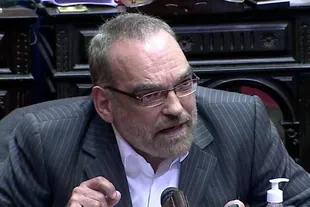 Fernando Iglesias habló del "fraude patriótico" en el debate de la boleta única