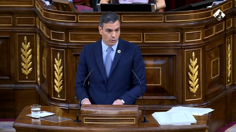 Snchez critic la decisin de la Corte Suprema de Estados Unidos de revocar el derecho constitucional al aborto