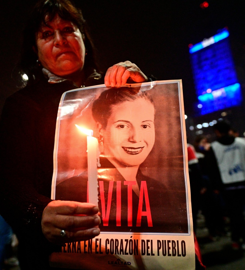 Foto Victoria Gesualdi