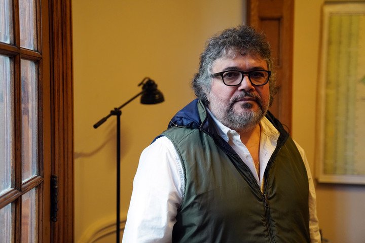 Daniel Yofra, Secretario General de Aceiteros. Foto: Maxi Failla