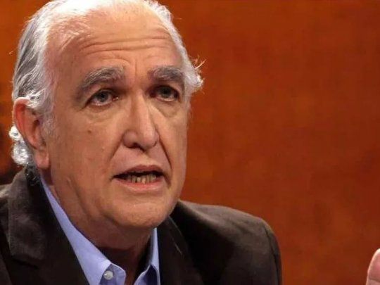 El exministro de Justicia Ricardo Gil Lavedra