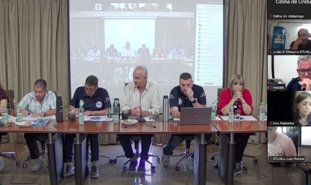 nodocentes fatun plenario