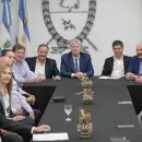 Gobernadores peronistas rechazan la reforma laboral y tienden puentes de cara a 2027