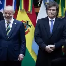 Milei, un mitad de tabla: Lula lo supera en ranking regional