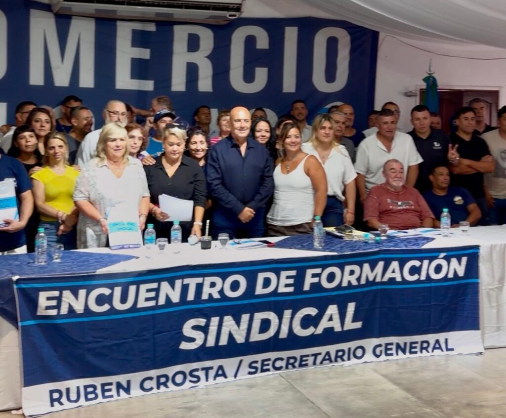 sindicato de comercio