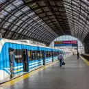 Aumentan colectivos y trenes en el AMBA: cu